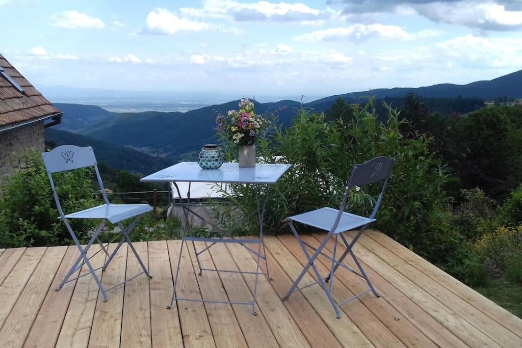 Un Coin De Montagne Διαμέρισμα Linthal Εξωτερικό φωτογραφία