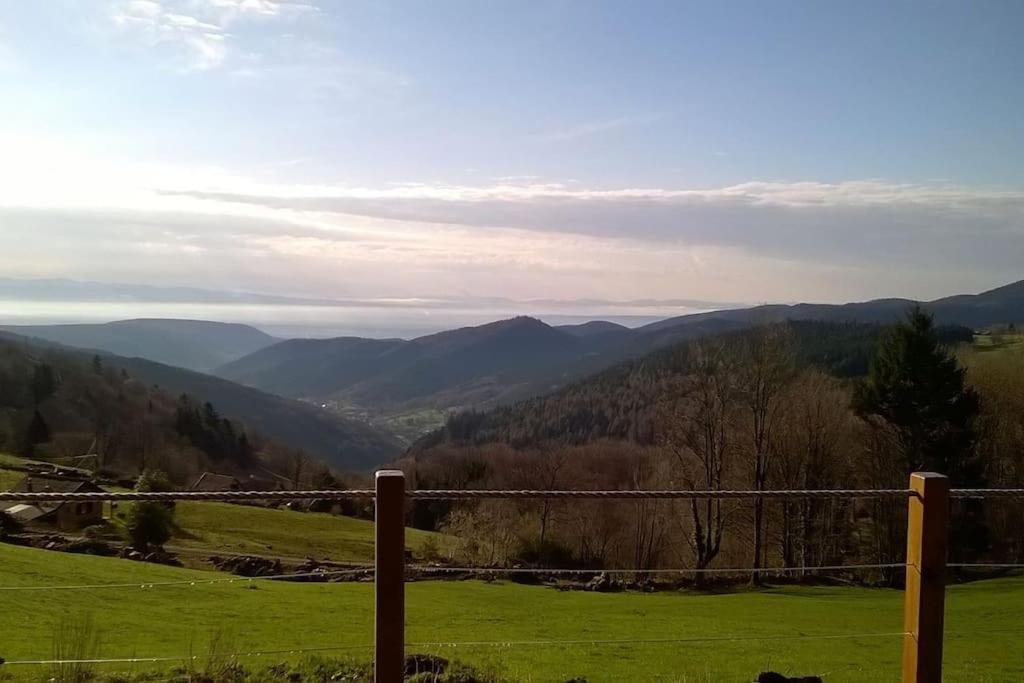 Un Coin De Montagne Διαμέρισμα Linthal Εξωτερικό φωτογραφία