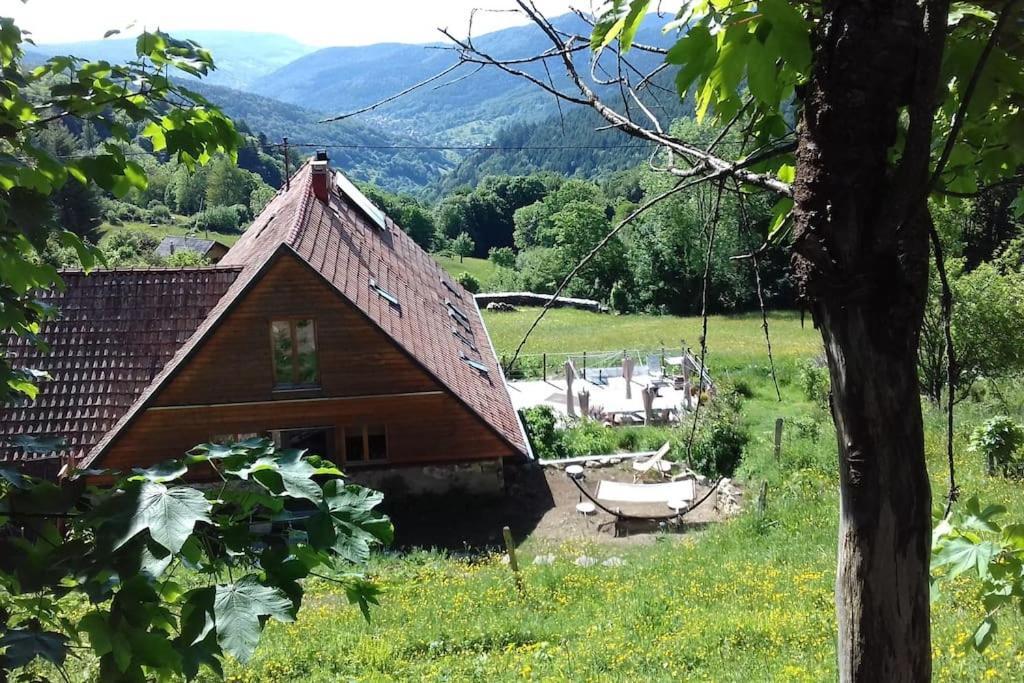 Un Coin De Montagne Διαμέρισμα Linthal Εξωτερικό φωτογραφία
