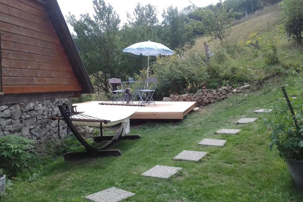 Un Coin De Montagne Διαμέρισμα Linthal Εξωτερικό φωτογραφία
